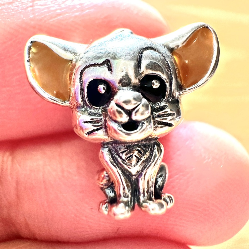 Pandora Disney Simba S925 Charm